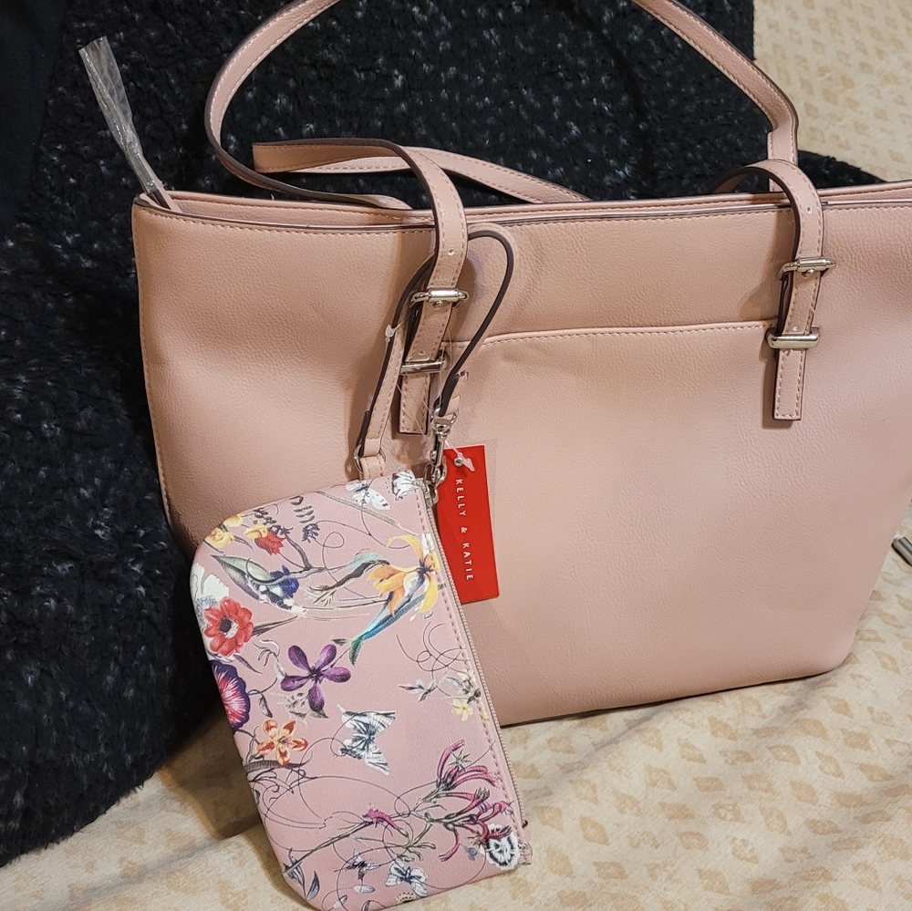 Tote Handbag